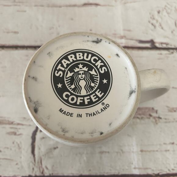 STARBUCKS Vintage 1990s Java Coffee Mug 12oz - Picture 5 of 5